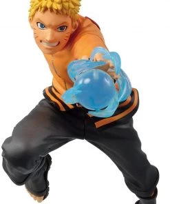 Banpresto BORUTO: NARUTO NEXT GENERATIONS VIBRATION STARS (A: UZUMAKI NARUTO) Figure