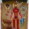 Hasbro Toys Marvel Legends Ironheart Ursa Major BAF Action Figure