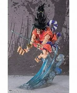 Bandai Figuarts Zero (Extra Battle) Kozuki Oden "One Piece" Statue