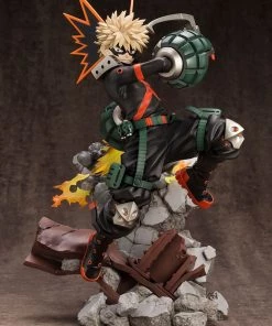 Kotobukiya Artfx+ **Pre Order**Kotobukiya My Hero Academia Katsuki Bakugo Ver. 2 ARTFX J
