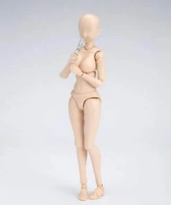 Bandai **Pre Order**S.H. Figuarts Body Chan Kentaro Yabuki Edition DX SET (Pale Orange Color Ver.) Action Figure