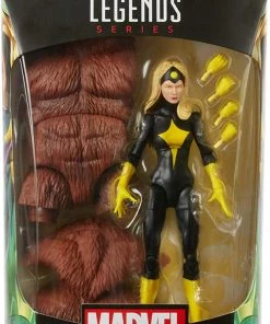 Hasbro Toys Marvel Legends Darkstar Ursa Major BAF Action Figure