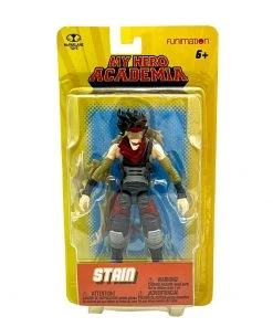 Mcfarlane Toys My Hero Academia Stain 5" Action Figure