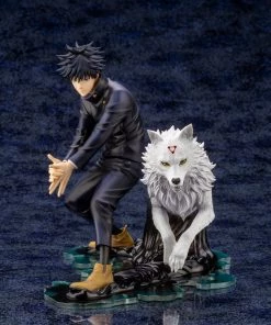 Kotobukiya Artfx+ Kotobukiya JUJUTSU KAISEN MEGUMI FUSHIGURO ARTFX J