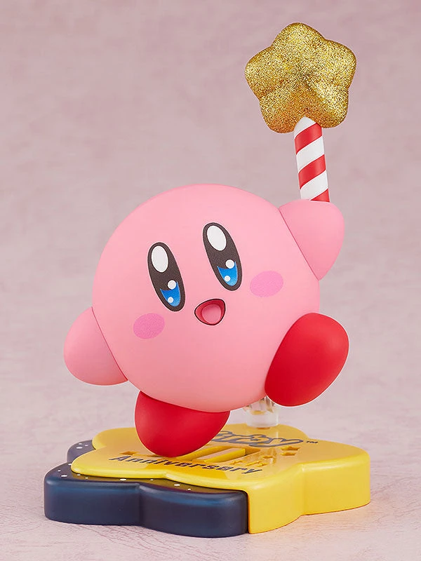 Good Smile Company **Pre Order**Nendoroid Kirby 30th Anniversary Edition Action Figure 1 Good Smile Company **Pre Order**Nendoroid Kirby 30th Anniversary Edition Action Figure