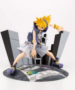 Kotobukiya Artfx+ Kotobukiya The World Ends With You The Animation Neku ARTFX J
