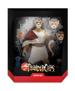 Super 7 Thundercats Ultimates Pumm-Ra Action Figure