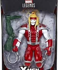 Hasbro Toys Marvel Legends Omega Red Sauron BAF Action Figure