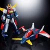 Bandai Chogokin GX-66R Trider G7 "The Unchallengeable Trider G7" Soul Of Chogokin Action Figure