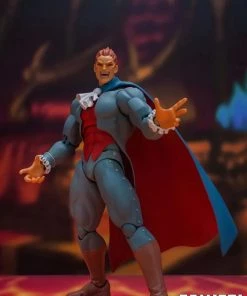 Bandai Storm Collectibles Demitri Maximoff "Darkstalkers" 1:12 Action Figure
