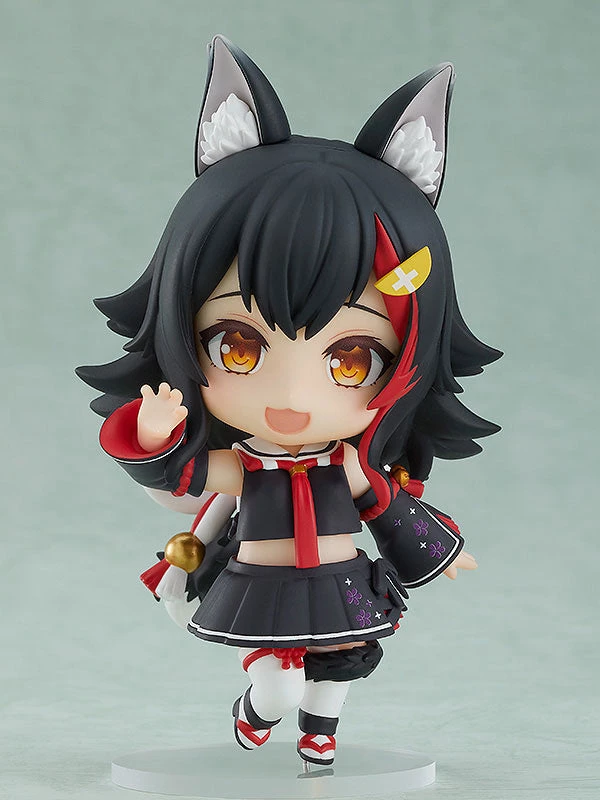 Good Smile Company **Pre Order**Nendoroid Hololive Production - Mio Ookami Action Figure 1 Good Smile Company **Pre Order**Nendoroid Hololive Production - Mio Ookami Action Figure