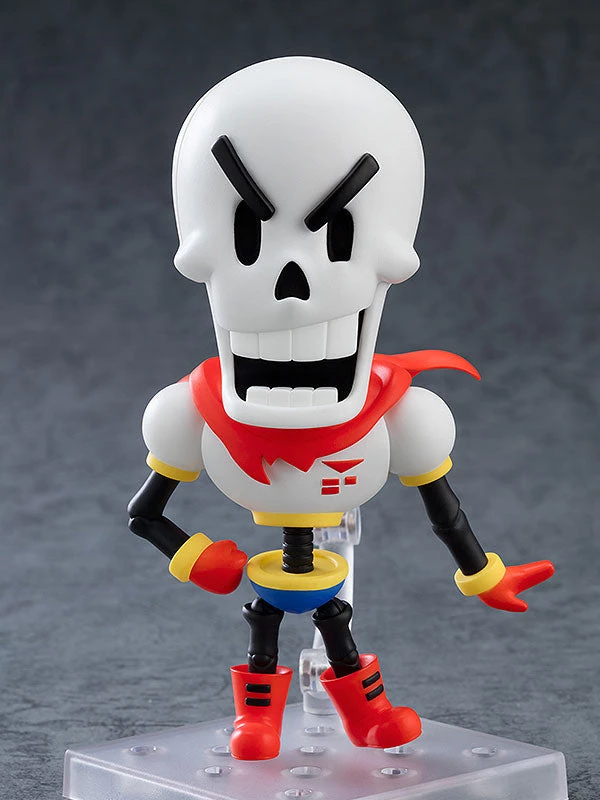 Good Smile Company **Pre Order**Nendoroid UNDERTALE - Papyrus Action Figure 1 Good Smile Company **Pre Order**Nendoroid UNDERTALE - Papyrus Action Figure