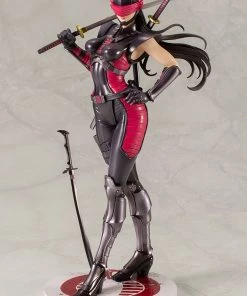 Kotobukiya Bishoujo G.I. Joe Dawn Moreno (Snake Eyes II) STATUE