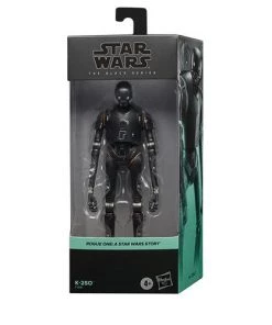 Hasbro Toys Star Wars Black Series K-2SO Action Figure
