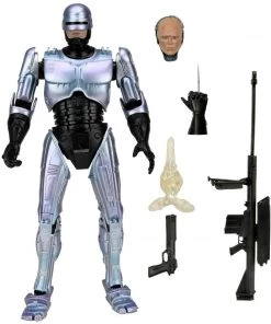Neca Toys **Pre Order**NECA Ultimate Robocop Action Figure