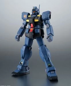 Bandai Robot Spirits RGM-79Q GM Quel Ver. A.N.I.M.E. "Mobile Suit Gundam 0083 Stardust Memory" Action Figure
