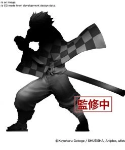 **Pre Order**Bandai Spirits Tanjiro Kamado "Demon Slayer" Model Kit