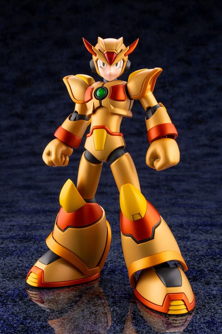 Kotobukiya Model Kits Kotobukiya Mega Man X Max Armor Hyperchip Version MODEL KIT 3 Kotobukiya Model Kits Kotobukiya Mega Man X Max Armor Hyperchip Version MODEL KIT