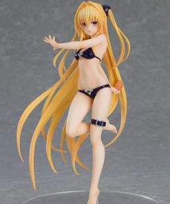 Good Smile Company Max Factory/Good Smile **Pre Order**Pop Up Parade To Love-Ru Darkness Golden Darkness Figure