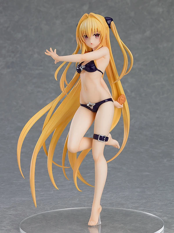 Good Smile Company Max Factory/Good Smile **Pre Order**Pop Up Parade To Love-Ru Darkness Golden Darkness Figure 1 Good Smile Company Max Factory/Good Smile **Pre Order**Pop Up Parade To Love-Ru Darkness Golden Darkness Figure