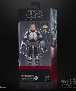 Hasbro Toys Star Wars Black Series Bad Batch Tech Action Figure