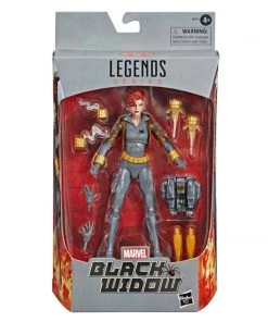 Hasbro Toys Marvel Legends Black Widow Exclusive Action Figure