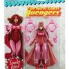 Hasbro Toys Marvel Legends The West Coast Avengers Retro Scarlet Witch Action Figure