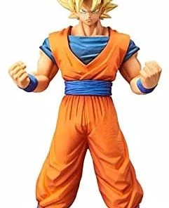 Banpresto Dragon Ball Z Burning Fighters Vol. ! Super Saiyan Goku Figure