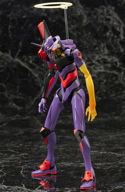 Kotobukiya EVANGELION TEST TYPE-01 AWAKE VER. MODEL KIT 1 Kotobukiya EVANGELION TEST TYPE-01 AWAKE VER. MODEL KIT