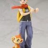 **Pre Order**Kotobukiya ARTFX J Pokemon - Lucas With Chimchar Kotobukiya Artfx+