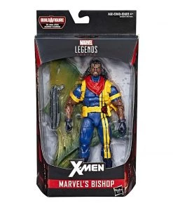 Hasbro Toys Marvel Legends Bishop Sauron BAF Action Figure