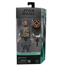 Hasbro Toys Star Wars Black Series Bodhi Rook Action Figure