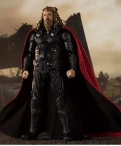 Bandai S.H. Figuarts Thor Final Battle Edition "Avengers Endgame" Action Figure Bandai S.H. Figuarts