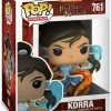 Funko Pop Legend Of Korra - Korra 761 Vinyl Figure