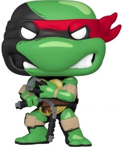 Funko Pop Teenage Mutant Ninja Turtles Comic Michelangelo PX 34 Vinyl Figure