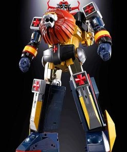 Bandai Chogokin GX-59R Daltanious "Future Robot Daltanious' Soul Of Chogokin Action Figure