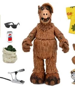 Neca Toys **Pre Order**NECA Ultimate Alf Action Figure