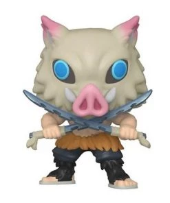 Funko Pop Demon Slayer Inosuke Hashibira 870 Vinyl Figure