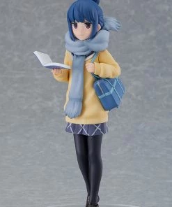 Good Smile Company **Pre Order**Pop Up Parade Laid-Back Camp Rin Shima Figure