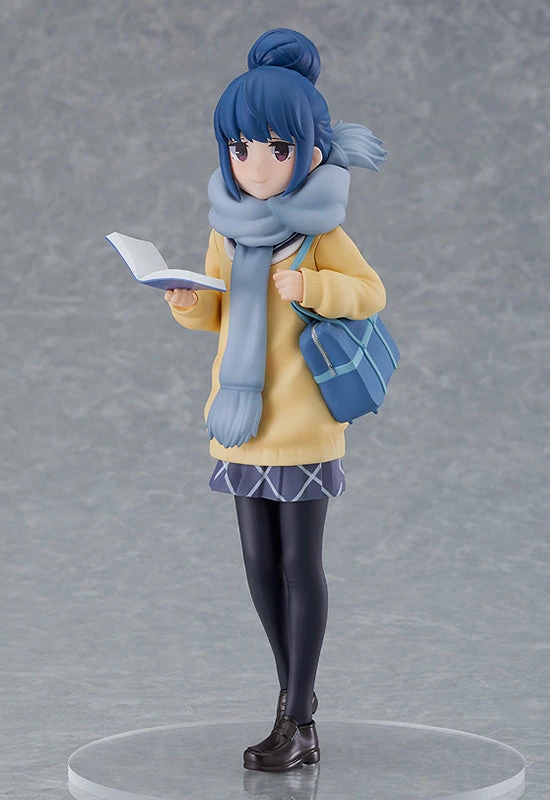Good Smile Company **Pre Order**Pop Up Parade Laid-Back Camp Rin Shima Figure 1 Good Smile Company **Pre Order**Pop Up Parade Laid-Back Camp Rin Shima Figure