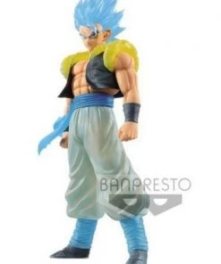 Banpresto DRAGON BALL SUPER CLEARISE SUPER SAIYAN GOD SUPER SAIYAN GOGETA Figure
