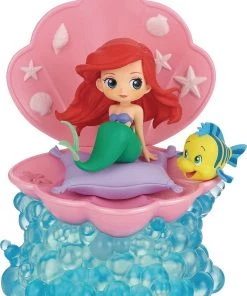 Banpresto Q Posket Stories Disney Characters Ariel (ver.A) Figure