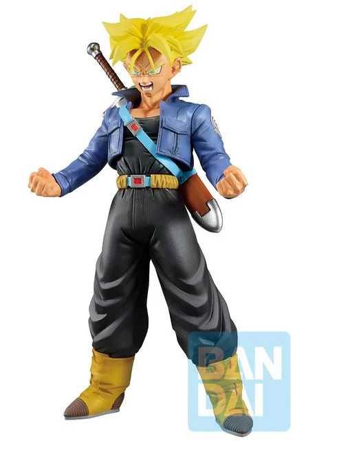 **Pre Order**Bandai Ichibansho Super Saiyan Trunks (Vs Omnibus Ultra) "Dragon Ball Z" Figure 1 **Pre Order**Bandai Ichibansho Super Saiyan Trunks (Vs Omnibus Ultra) "Dragon Ball Z" Figure