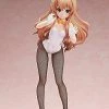 Bandai FREEing Toradora! Taiga Aisaka (Bunny Version) 1: 4 Scale PVC Figure Banpresto