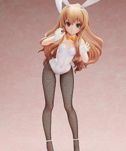 Bandai FREEing Toradora! Taiga Aisaka (Bunny Version) 1: 4 Scale PVC Figure Banpresto