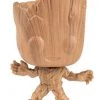 Funko Pop Guardians Of The Galaxy Vol 2 Groot Wood Deco Exclusive 622 Vinyl Figure