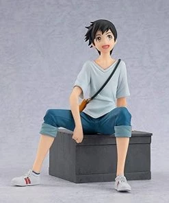 Good Smile Company Pop Up Parade Weathering With You: Hodaka Morishima (re-run) Figure Max Factory/Good Smile