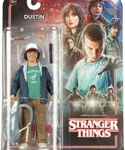 Mcfarlane Toys Netflix Stranger Things Dustin Action Figure