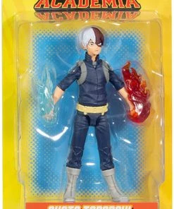 Mcfarlane Toys My Hero Academia Shoto Todoroki 5" Action Figure