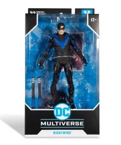 Mcfarlane Toys DC Multiverse Gotham Knights Nightwing Action Figure